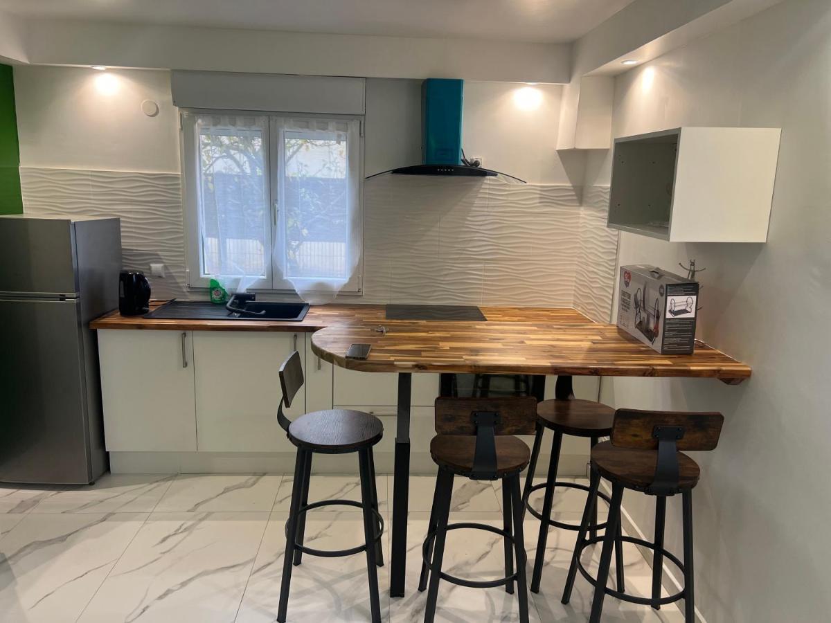 Sublime Appartement T3 بييرلاي المظهر الخارجي الصورة